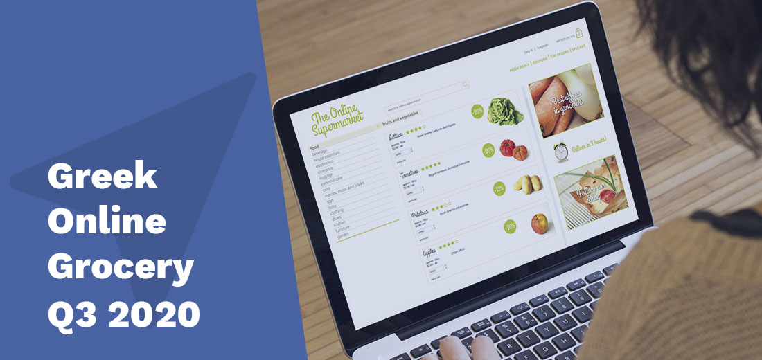 Greek eGrocery Q3’20 The way Retailers and Brands collaborate with data