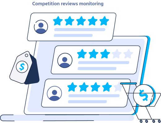 ratings and reviews 2 Digital Shelf Analytics