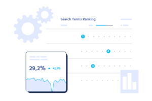 search terms racking Tackling the Challenges of an eCommerce Manager